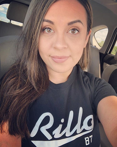 Rillo87  Interview featuring Cristine Be Original
