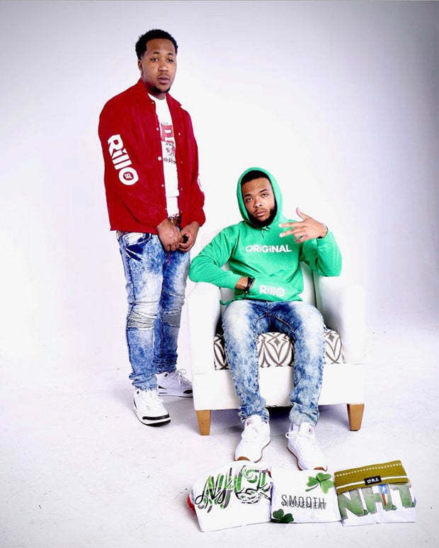 Original Fall Color Hoodies - Rillo 87