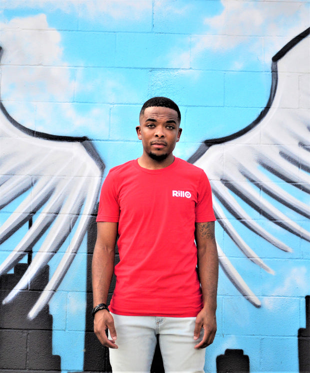 RILLO87 Small LOGO T-SHIRT - Rillo 87