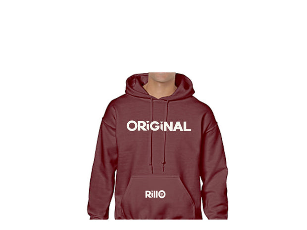 Original Fall Color Hoodies - Rillo 87