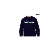 Original Fall Sweatshirt - Rillo 87