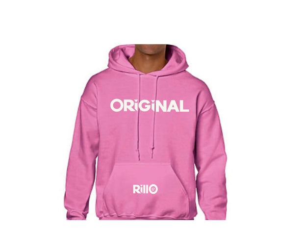 Original Fall Color Hoodies - Rillo 87