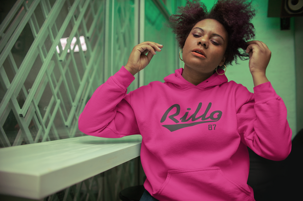 Rillo87 Classic Hoodie