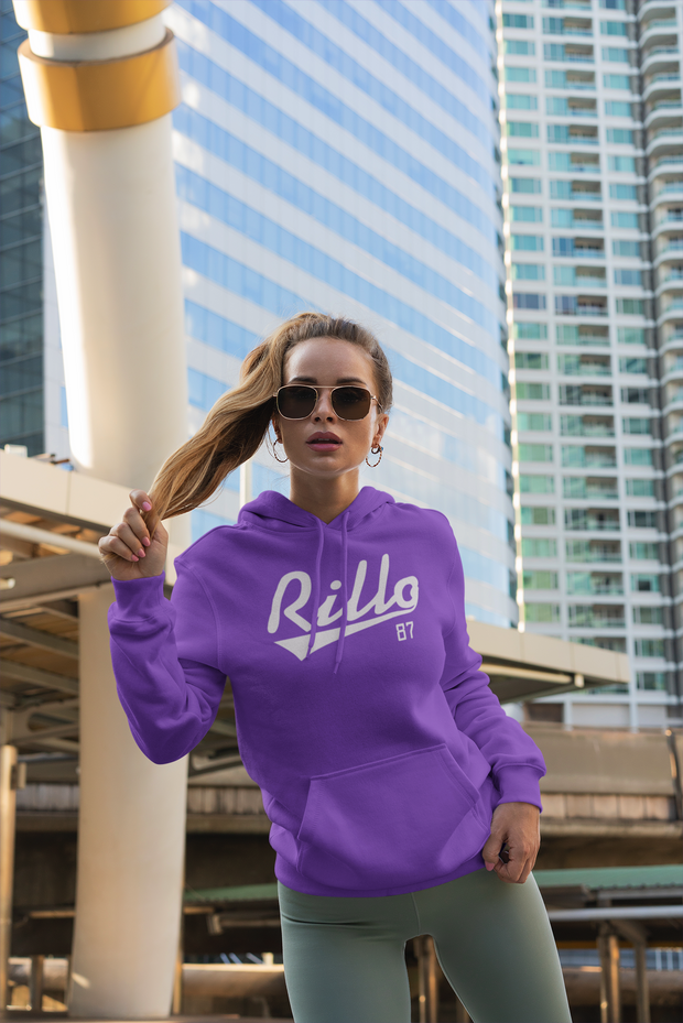 Rillo87 Classic Hoodie