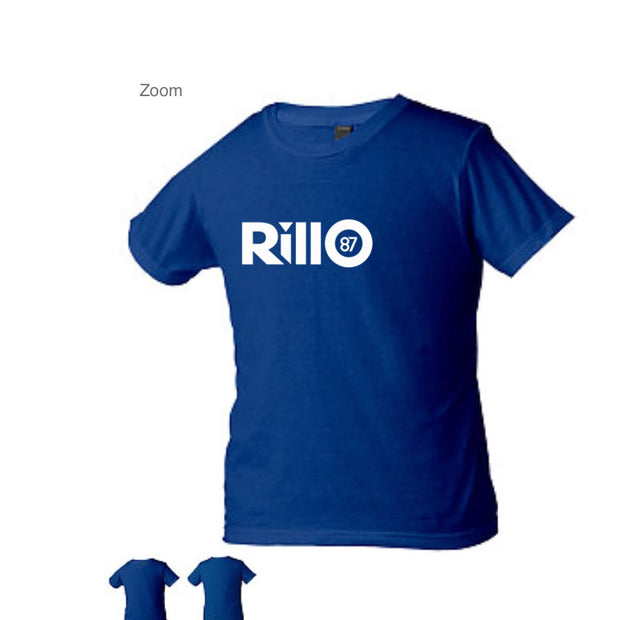 RILLO87 YOUTH T-SHIRT - Rillo 87