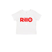 RILLO87  NB AND TODDLER T-SHIRT - Rillo 87