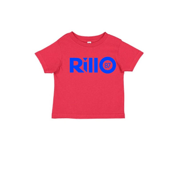 RILLO87  NB AND TODDLER T-SHIRT - Rillo 87