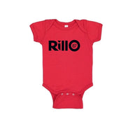 RILLO87  NB AND TODDLER T-SHIRT - Rillo 87