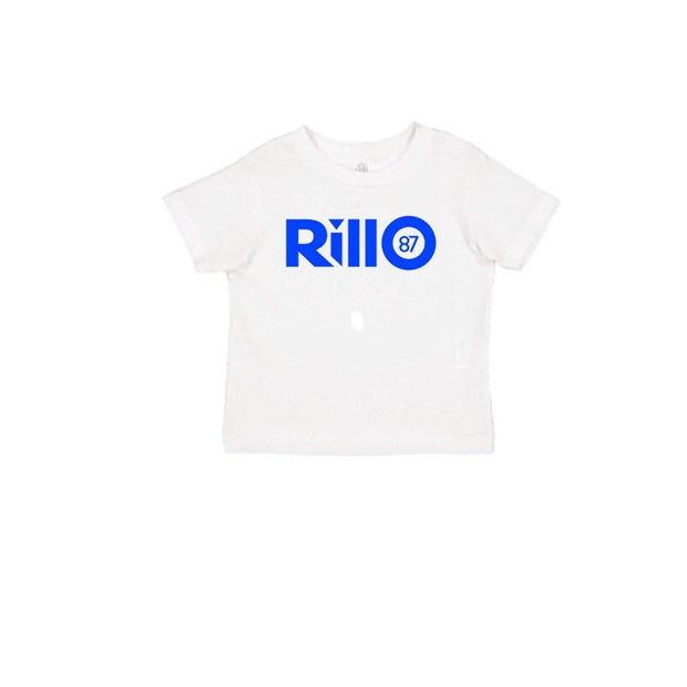 RILLO87  NB AND TODDLER T-SHIRT - Rillo 87