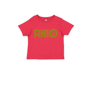 RILLO87  NB AND TODDLER T-SHIRT - Rillo 87