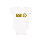 RILLO87  NB AND TODDLER T-SHIRT - Rillo 87