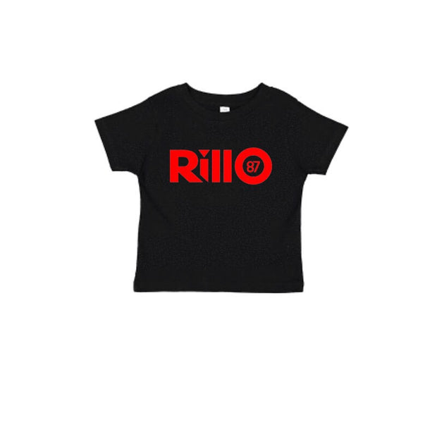 RILLO87  NB AND TODDLER T-SHIRT - Rillo 87