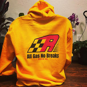 All Gas No Breaks Hoodies