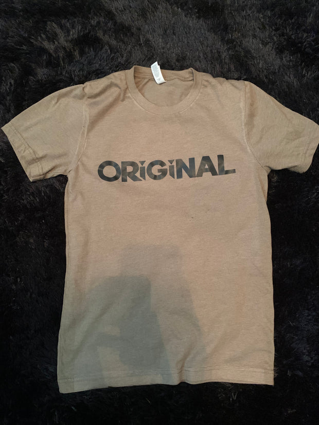 All Gas No Breaks Tee