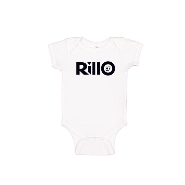 RILLO87  NB AND TODDLER T-SHIRT - Rillo 87