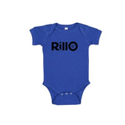RILLO87  NB AND TODDLER T-SHIRT - Rillo 87