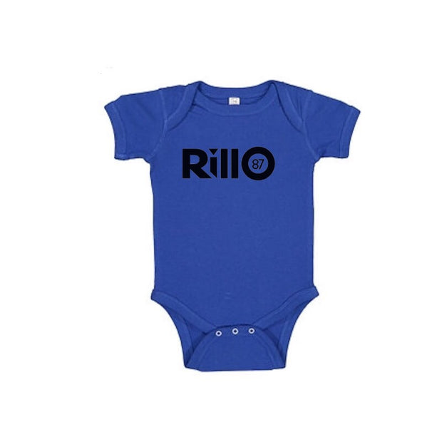 RILLO87  NB AND TODDLER T-SHIRT - Rillo 87