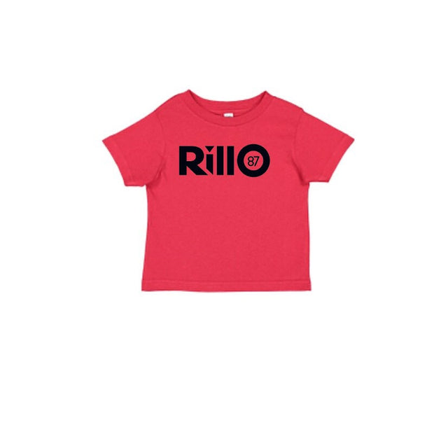 RILLO87  NB AND TODDLER T-SHIRT - Rillo 87