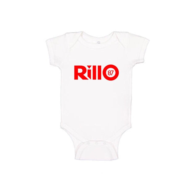 RILLO87  NB AND TODDLER T-SHIRT - Rillo 87