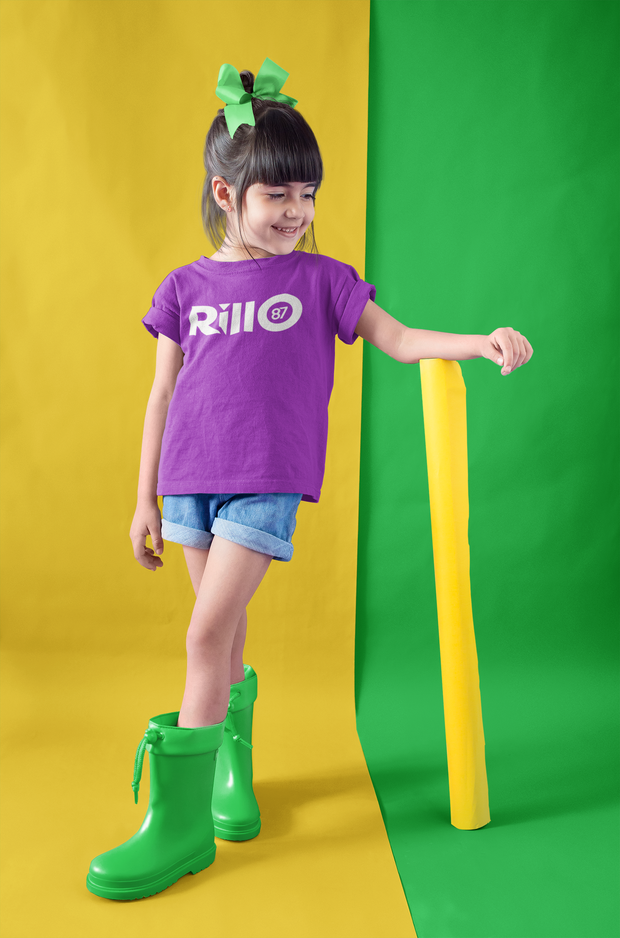 Rillo87 Youth Remix Tee Shirt