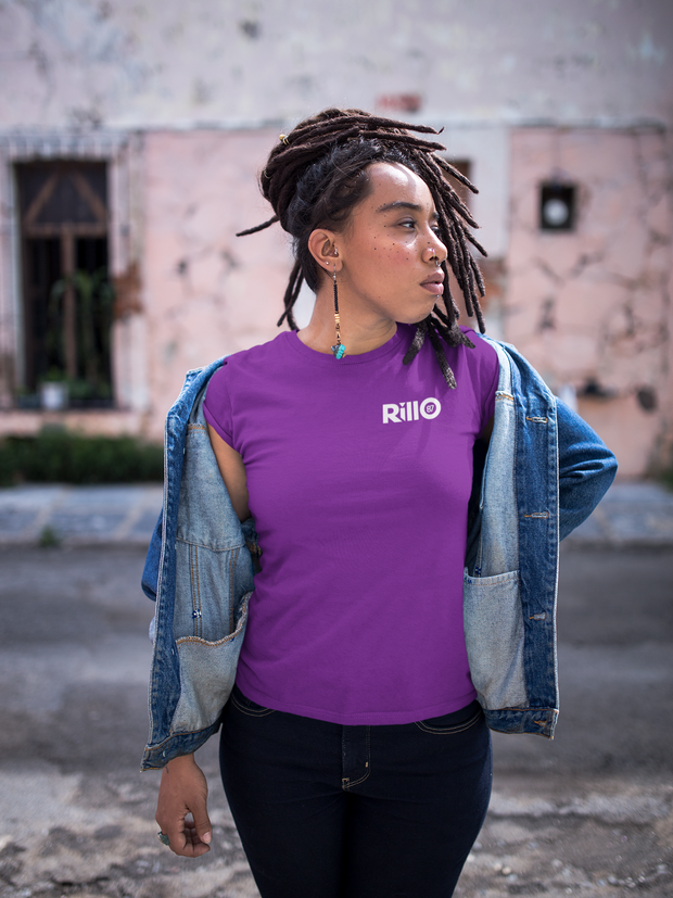 RILLO87 Small LOGO T-SHIRT